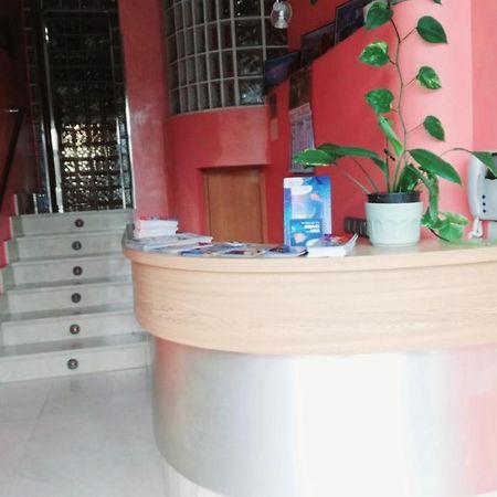Albor II Ξενοδοχείο Χιχόν Εξωτερικό φωτογραφία