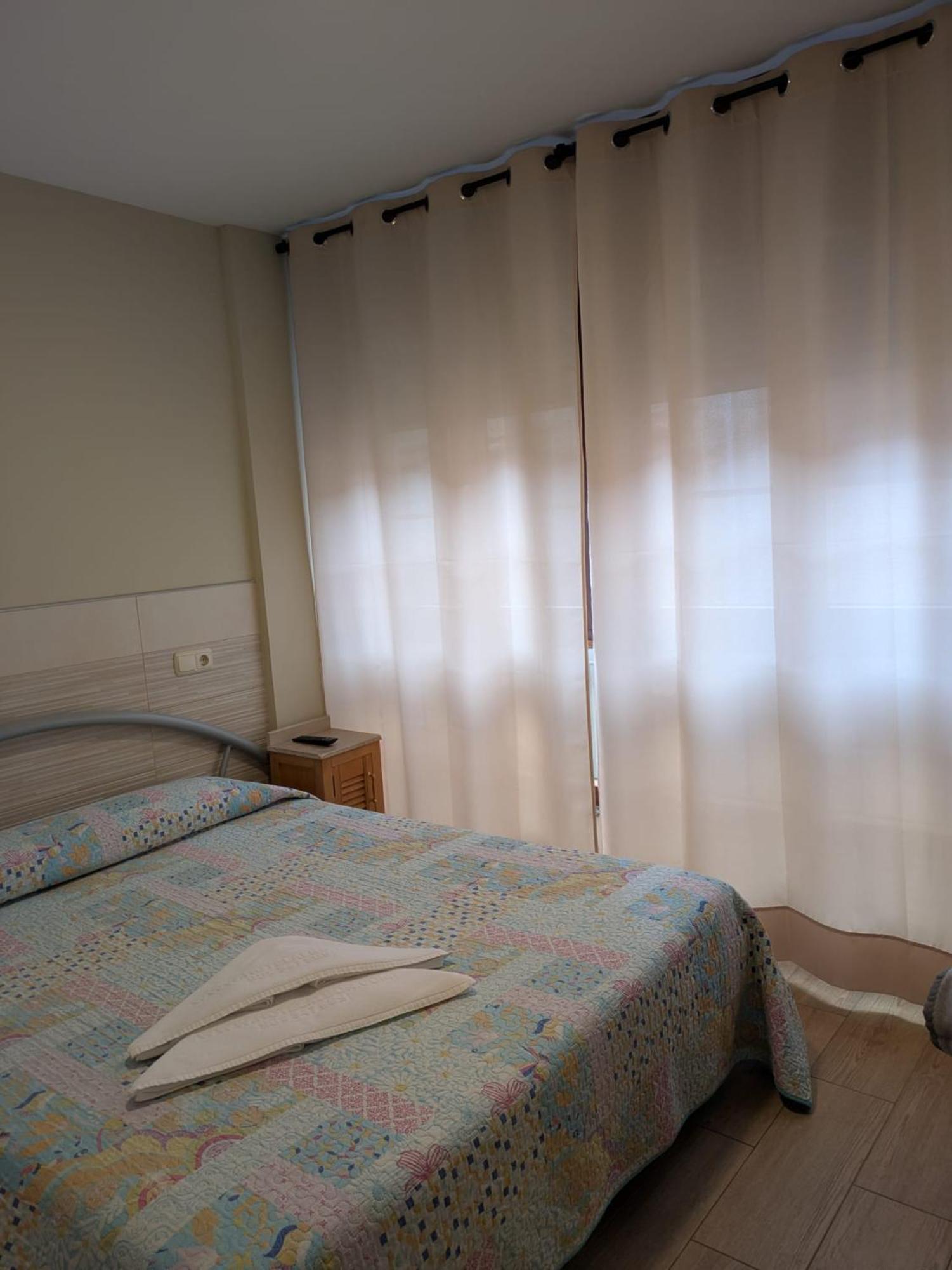 Albor II Ξενοδοχείο Χιχόν Εξωτερικό φωτογραφία