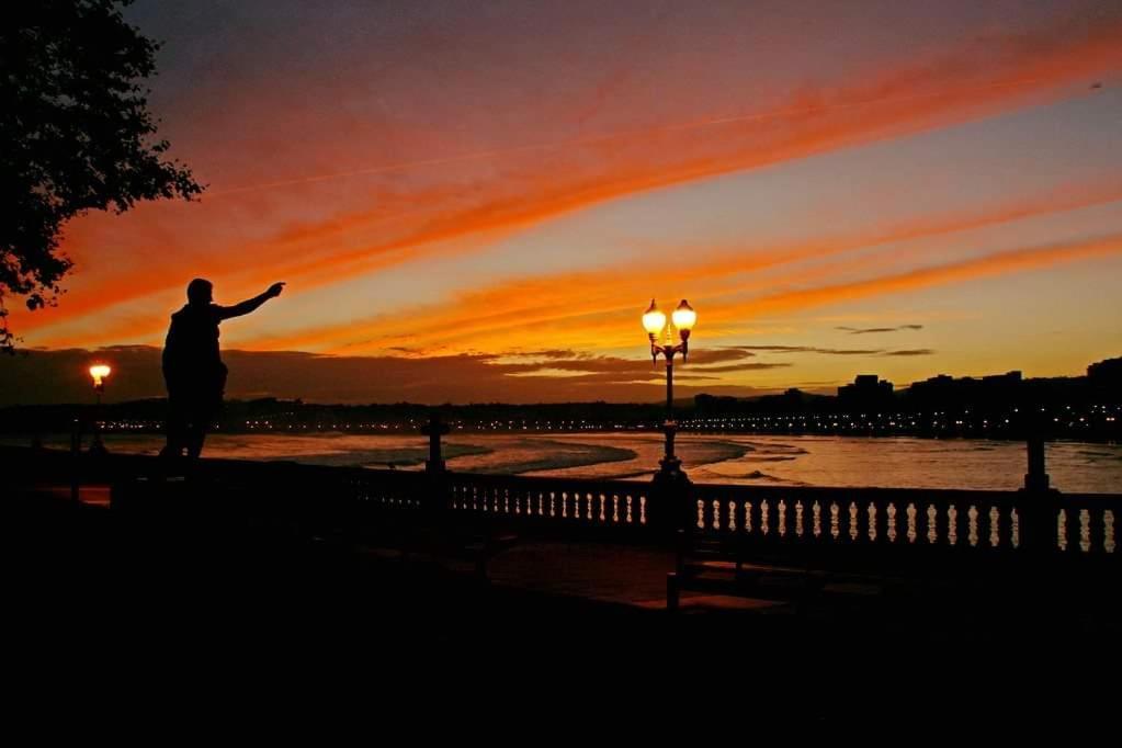 Albor II Ξενοδοχείο Χιχόν Εξωτερικό φωτογραφία