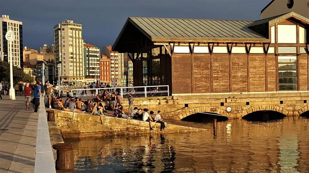 Albor II Ξενοδοχείο Χιχόν Εξωτερικό φωτογραφία