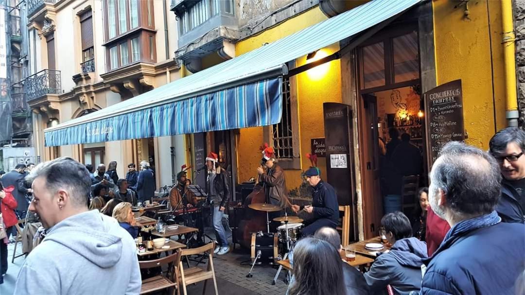 Albor II Ξενοδοχείο Χιχόν Εξωτερικό φωτογραφία