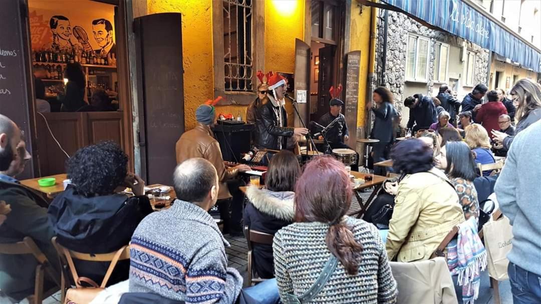 Albor II Ξενοδοχείο Χιχόν Εξωτερικό φωτογραφία
