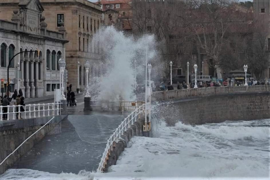 Albor II Ξενοδοχείο Χιχόν Εξωτερικό φωτογραφία