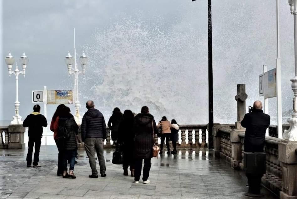 Albor II Ξενοδοχείο Χιχόν Εξωτερικό φωτογραφία