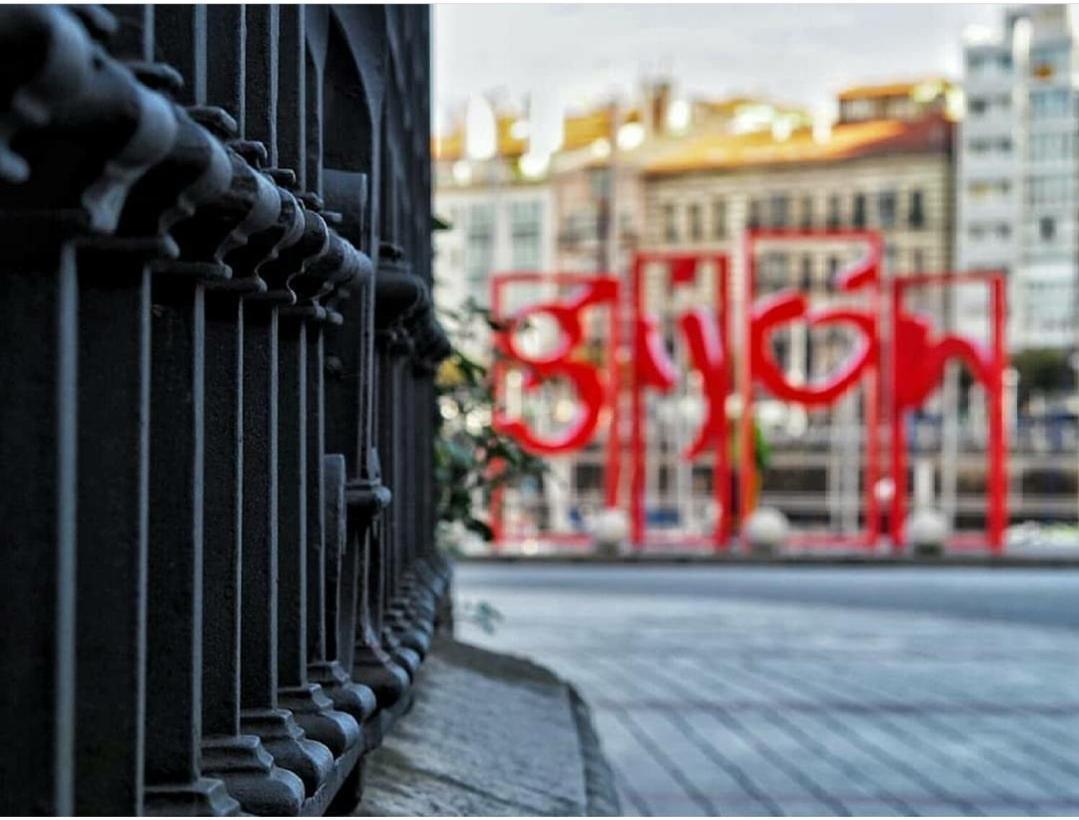 Albor II Ξενοδοχείο Χιχόν Εξωτερικό φωτογραφία